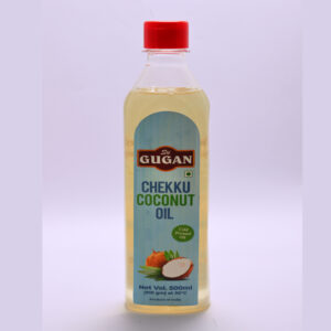 coconut oil 500 ml