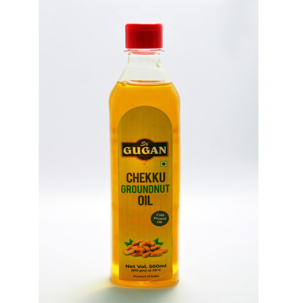 groundnut oil 500 ml